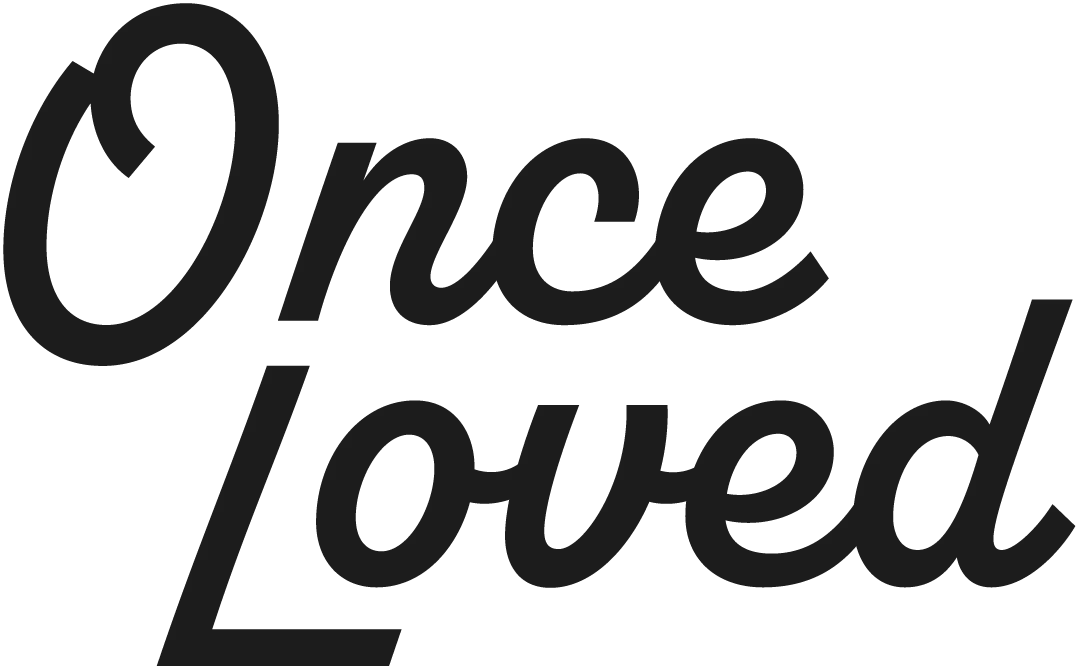 onceloved app logo